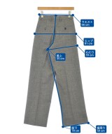 ami（アミ）その他 茶 サイズ:32(XS位) レディース/2200640055905