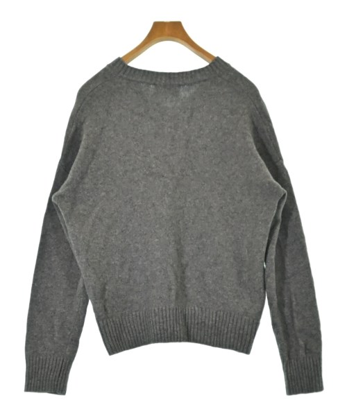 ami（アミ）ニット・セーター グレー サイズ:M メンズ/2200649801022