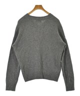 ami（アミ）ニット・セーター グレー サイズ:M メンズ/2200649801022