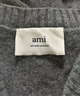 ami（アミ）ニット・セーター グレー サイズ:M メンズ/2200649801022