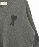 ami（アミ）ニット・セーター グレー サイズ:M メンズ/2200649801022