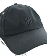 ami（アミ）キャップ 黒 サイズ:- メンズ/2200649801084