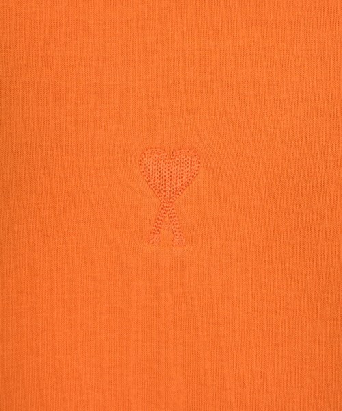 ami（アミ）スウェット オレンジ サイズ:L メンズ/2200650341111