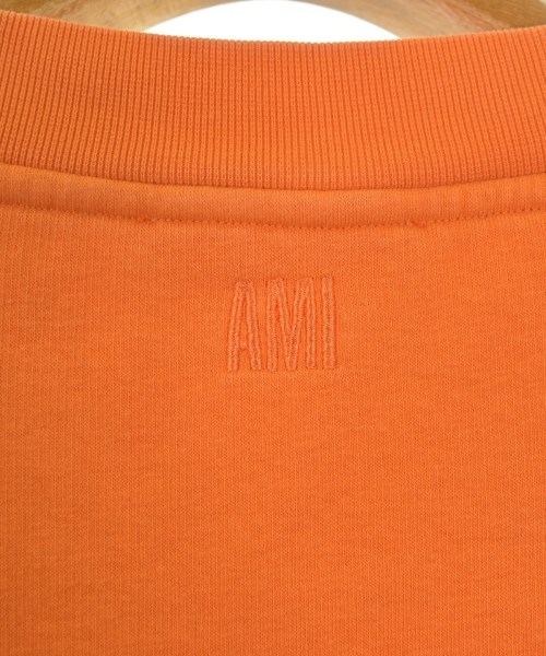 ami（アミ）スウェット オレンジ サイズ:L メンズ/2200650341111