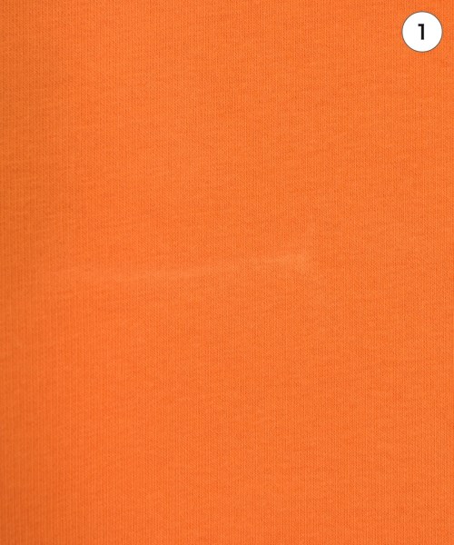 ami（アミ）スウェット オレンジ サイズ:L メンズ/2200650341111