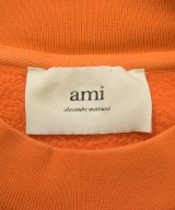 ami（アミ）スウェット オレンジ サイズ:L メンズ/2200650341111