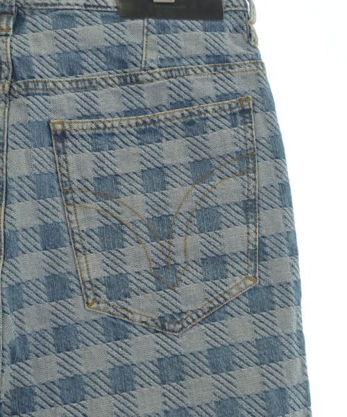 ami（アミ）ショートパンツ 青 サイズ:32(L位) メンズ/2200650341265