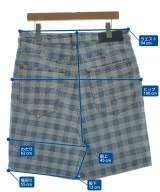 ami（アミ）ショートパンツ 青 サイズ:32(L位) メンズ/2200650341265