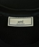 ami（アミ）スウェット 黒 サイズ:XS メンズ/2200650678095