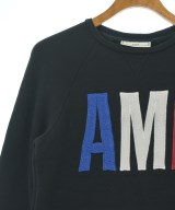 ami（アミ）スウェット 黒 サイズ:XS メンズ/2200650678095