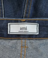 ami（アミ）デニムパンツ 紺 サイズ:30(M位) メンズ/2200639311050