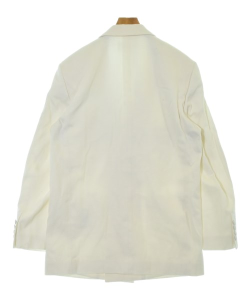 ami（アミ）ジャケット 白 サイズ:48(L位) メンズ/2200640917074