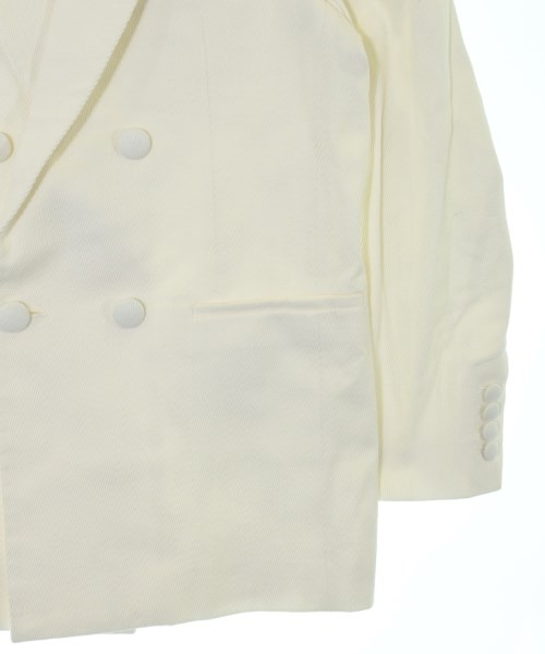 ami（アミ）ジャケット 白 サイズ:48(L位) メンズ/2200640917074