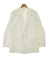ami（アミ）ジャケット 白 サイズ:48(L位) メンズ/2200640917074