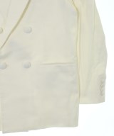 ami（アミ）ジャケット 白 サイズ:48(L位) メンズ/2200640917074