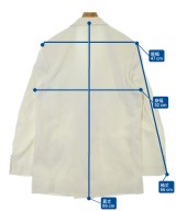 ami（アミ）ジャケット 白 サイズ:48(L位) メンズ/2200640917074