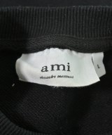 ami（アミ）スウェット 黒 サイズ:L レディース/2200649089031