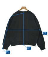 ami（アミ）スウェット 黒 サイズ:L レディース/2200649089031