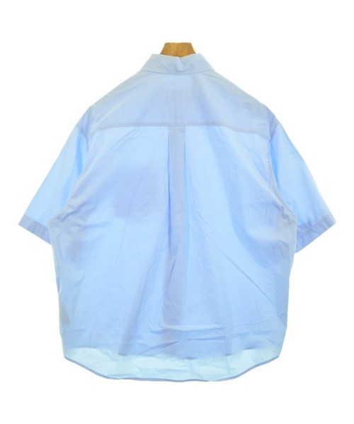 ami（アミ）カジュアルシャツ 青 サイズ:39(M位) メンズ/2200651546089