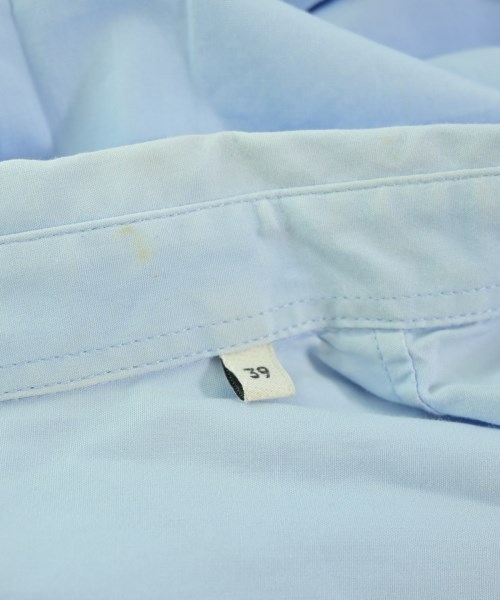 ami（アミ）カジュアルシャツ 青 サイズ:39(M位) メンズ/2200651546089