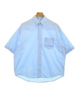 ami（アミ）カジュアルシャツ 青 サイズ:39(M位) メンズ/2200651546089