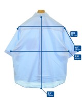 ami（アミ）カジュアルシャツ 青 サイズ:39(M位) メンズ/2200651546089