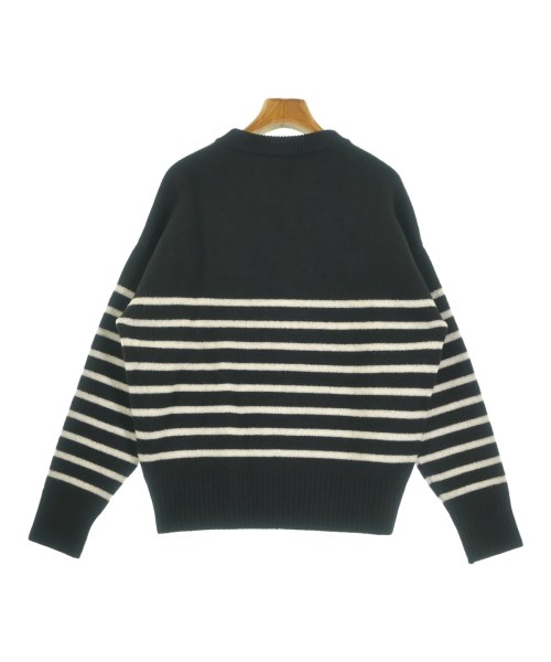 ami（アミ）ニット・セーター 黒 サイズ:XS レディース/2200651835046