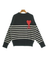 ami（アミ）ニット・セーター 黒 サイズ:XS レディース/2200651835046