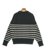 ami（アミ）ニット・セーター 黒 サイズ:XS レディース/2200651835046