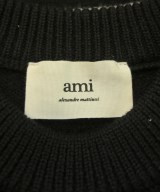 ami（アミ）ニット・セーター 黒 サイズ:XS レディース/2200651835046