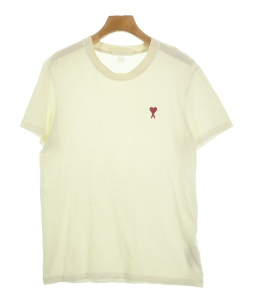 ami(アミ)Tシャツ・カットソー 白 サイズ:S/2200642858030
