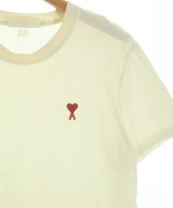 ami（アミ）Tシャツ・カットソー 白 サイズ:S メンズ/2200642858030