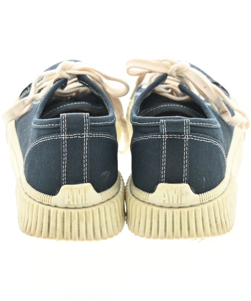 ami（アミ）スニーカー 紺 サイズ:EU42(27cm位) メンズ/2200642858245