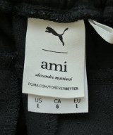 ami（アミ）ショートパンツ 黒 サイズ:L メンズ/2200646973371