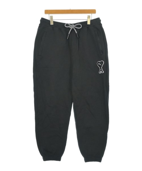 ami(アミ)スウェットパンツ 黒 サイズ:L/2200646973388