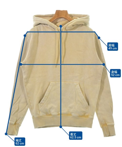 ami（アミ）パーカー ベージュ サイズ:XS レディース/2200653075068