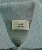 ami（アミ）ニット・セーター 青 サイズ:-(XXL位) メンズ/2200653668031