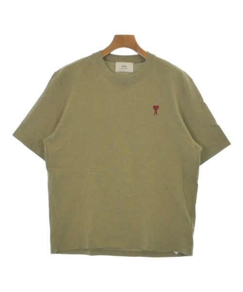 ami(アミ)Tシャツ・カットソー カーキ サイズ:-(L位)/2200647054055