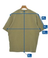 ami（アミ）Tシャツ・カットソー カーキ サイズ:-(L位) メンズ/2200647054055