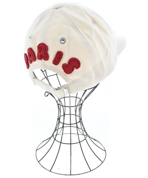 ami（アミ）キャップ 白 サイズ:- メンズ/2200647054161