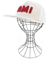 ami（アミ）キャップ 白 サイズ:- メンズ/2200647054161