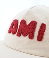 ami（アミ）キャップ 白 サイズ:- メンズ/2200647054161