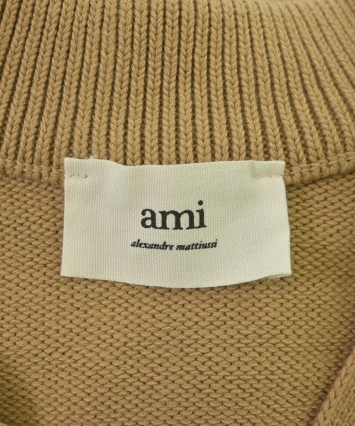ami（アミ）カーディガン ベージュ サイズ:S レディース/2200654100028