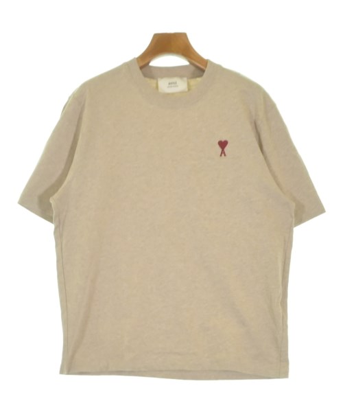 ami(アミ)Tシャツ・カットソー ベージュ サイズ:XXS/2200654100035