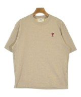 ami（アミ）Tシャツ・カットソー ベージュ サイズ:XXS レディース/2200654100035