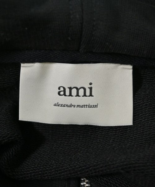 ami（アミ）パーカー 黒 サイズ:M メンズ/2200654232019