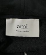 ami（アミ）パーカー 黒 サイズ:M メンズ/2200654232019