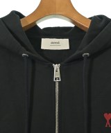 ami（アミ）パーカー 黒 サイズ:M メンズ/2200654232019