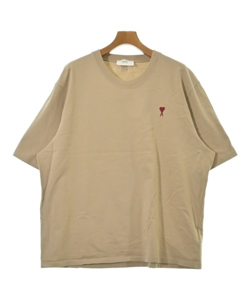 ami(アミ)Tシャツ・カットソー ベージュ サイズ:XXXL/2200654326022