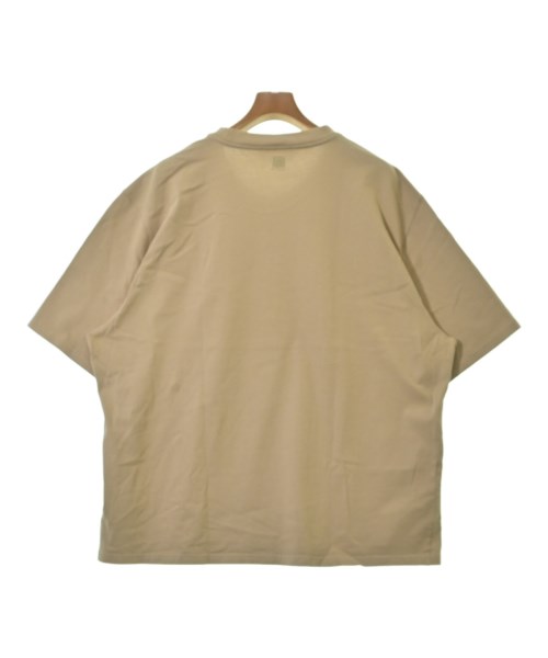 ami（アミ）Tシャツ・カットソー ベージュ サイズ:XXXL メンズ/2200654326022